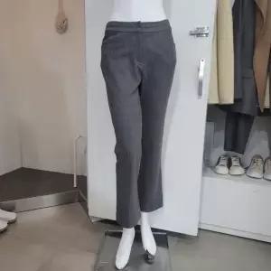 [하프클럽/올리비아하슬러]올리비아하슬러 DP01 발열 소재 체크 부츠컷 OHDWPT211