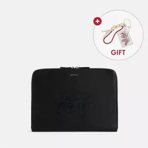 [메트로시티] [LUCKY SNAKE][카드지갑키링증정]클러치 M251PO2500Z