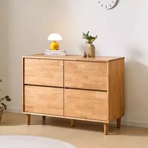 홈즈 리디아 1200 와이드 서랍장 HMW012