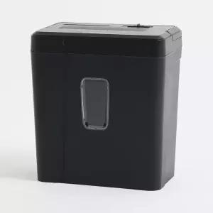 중형 문서세단기 SC-5410D 파쇄기 세절기 A4 10매 21L 4x35mm DIN66399 P-4 헤드손잡이 분리형 파지함 카드 시디