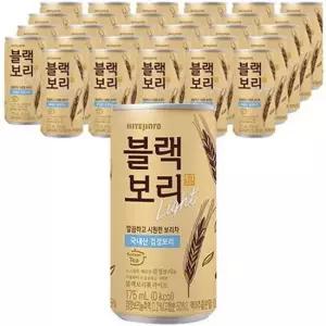 블랙보리 (175mlx30ea)