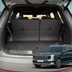 디올뉴 팰리세이드 LX3 풀체인지 트렁크매트 차박 7인승 25년형