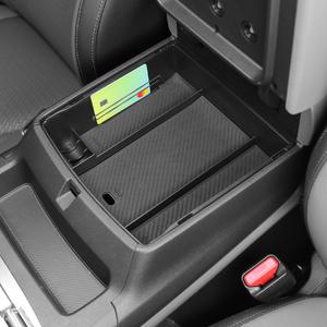 카니발 KA4 페이스리프트 콘솔트레이 차량용 다용도 수납 정리함