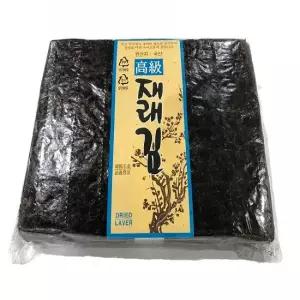 [명화씨푸드] 전통 햇 재래김(100장)