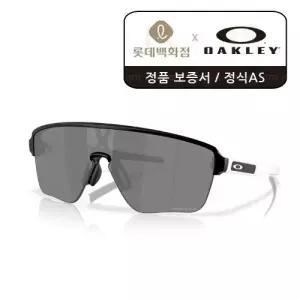 [롯데백화점]오클리 코리더 SQ 아시안핏 프리즘 블랙 941501