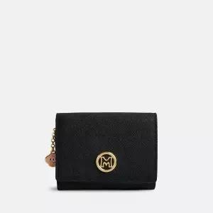 [메트로시티](대전신세계)[WF2971 라인] 해피 로사 3단 반지갑 M251WF2979Z