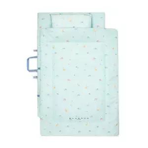 [롯데백화점]블루독베이비 45970-ABS-02 낮잠이불세트 3종택1 출산백일돌