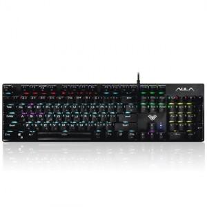 :AULA S2022 독거미 기계식 키보드 (청축)