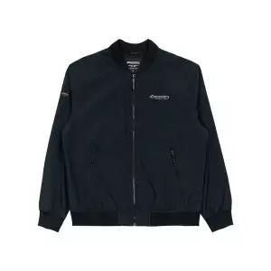 [디스커버리] 남성 윌버 블루종 점퍼 DMWJ3E051BKS