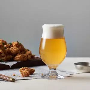 토요사사키 수제맥주 글라스 420ml