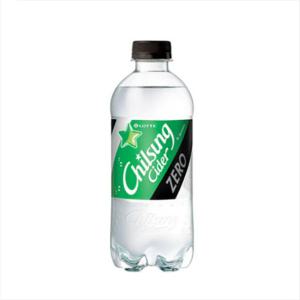 칠성사이다 제로 500ml x 20페트 업소용