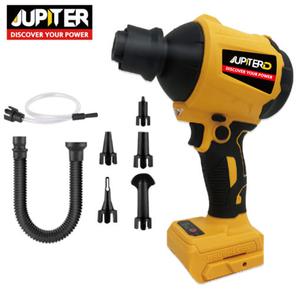 디월트 20V 충전 더스트건 에어건 호환 무선 전동 송풍기 브로워 JDA-20DE 베어툴