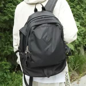 [맨백 코어팩] 스트릿 힙합 백팩 대학생 고등학생 책가방 MOY624A