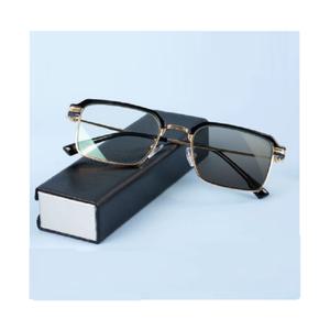 눈편한 변색 청색광 차단 돋보기 선글라스 가벼운 탄성그립 다초점 안경 지문 스크레치 방지