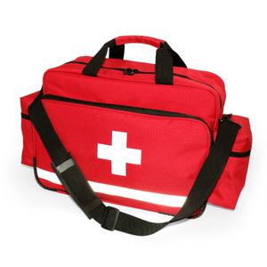 케이솔루션 구급가방 파우치 구급함 구급상자 특대형 빈케이스