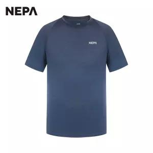 네파 남성 트레일 조이 반팔 라운드 티셔츠 7J35323