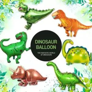 풍선대통령 슈퍼쉐입 공룡은박풍선