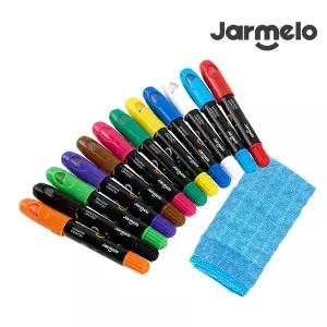 [리틀호안미로] 유리크레용12색(96710)