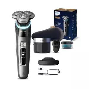 필립스 i9000 시리즈 프레스티지 전기면도기 다크 슬레이트 XP9202/33, 1개