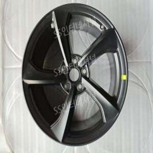 테슬라 모델Y 주니퍼 순정 19인치 휠 단품