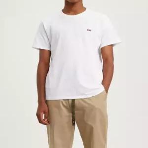 [리바이스][리바이스] LEVIS 스몰로고 티셔츠 56605-0000 (33134750)