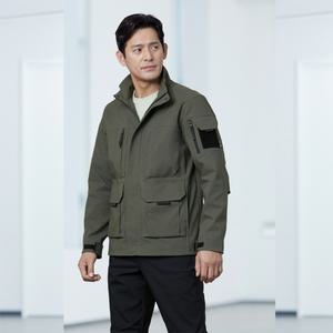 춘추 작업복점퍼 지벤 [ ZB-J2502 ] 내구성과 스타일 활동성이좋은 근무복 잠바