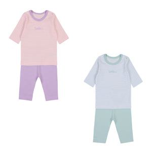 [해피랜드] 위즈 선염 7부 실내복 H2110502