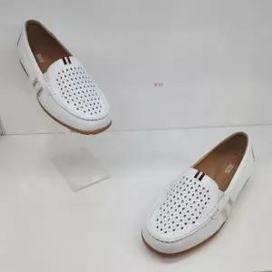 [에스콰이아]여성 발편한 컴포트 캐주얼 펀칭 로퍼 YACMST640_JK