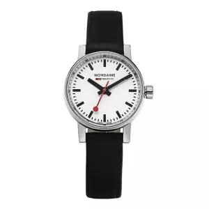 몬데인 여성 가죽 손목 시계 에보2 MSE.26110.LB