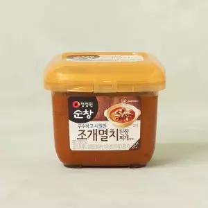 청정원 순창 찌개된장 450g (조개멸치)