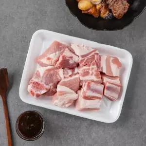 [더느림+] 무항생제 갈비 찜용 (100g)