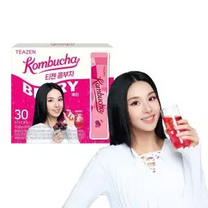 [티젠] 콤부차 베리 30입