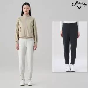[캘러웨이](강남점)여성 봄 시그니처 조거 팬츠(CWPT24S201)