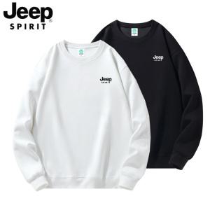 JEEP 지프 남성 맨투맨 긴팔 티셔츠/긴팔티/오버핏/커플티/무지/행사