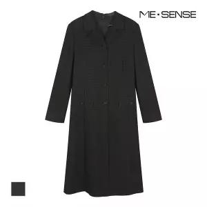 [미센스] 카라넥 플레어 원피스_MB4XOPM109Z