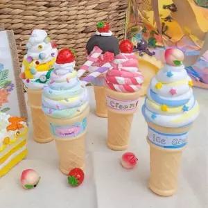 [하프클럽/셀러허브_여성트랜드패션]클레이 콘 만들기 클레이만들기 (1인용