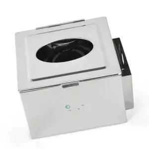 [하프클럽/셀러허브_여성트랜드패션]스텐 부착 테이블냅킨함 업소용