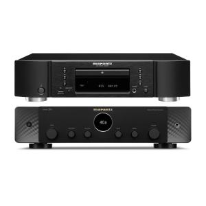 마란츠 STEREO 70s 네트워크 인티 앰프 + CD-6007 CD플레이어(하이파이 오디오)