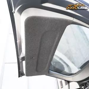 기아 아이오닉9 용품 트렁크 풀커버 테일게이트 도어 보호 몰딩