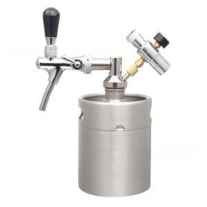 생맥주 기계 케그 가정용 수제맥주 거품 제조기