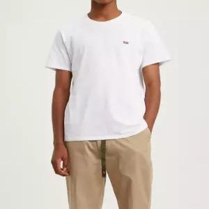 LEVIS 스몰로고 티셔츠 56605-0000