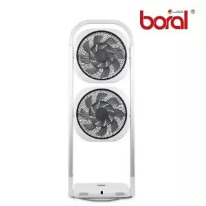 [리퍼상품] 보랄 듀얼 접이식 선풍기