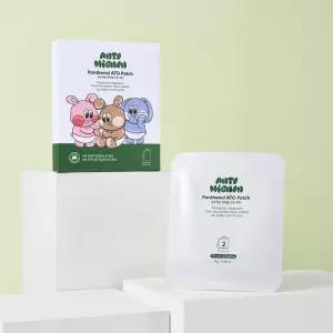 앙또미뇽 아토패치 하이드로겔 쿨링 수딩패치 보습 피부진정 유아 아이