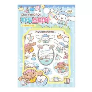 아트박스 학산문화사 산리오 시나모롤 타투 스티커 - 에브리 데이