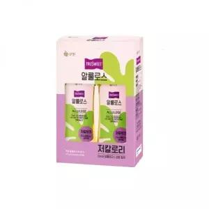 큐원 알룰로스 870g x 2