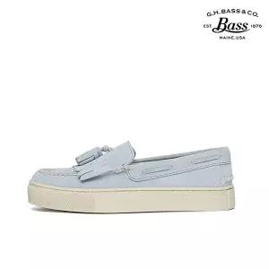 G.H BASS 컵 에스더 벨루어 테슬로퍼 우먼 구두 (BA61022H-5LB)