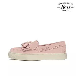 G.H BASS 컵 에스더 벨루어 테슬로퍼 우먼 구두 (BA61022H-5LP)