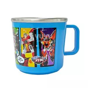 헬로카봇15 컵-논슬립스텐 YP4217 (S0123)