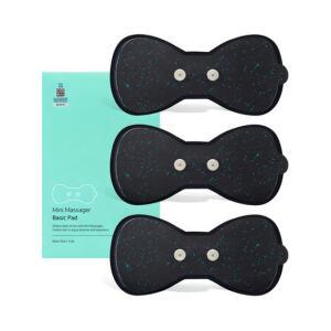 클럭 미니 마사지기 기본 패드 SP308pd01 3p 혼합색상