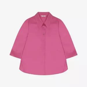 [갤러리아] [SI]턱 소매 카라 셔츠(SHK2340DBB)